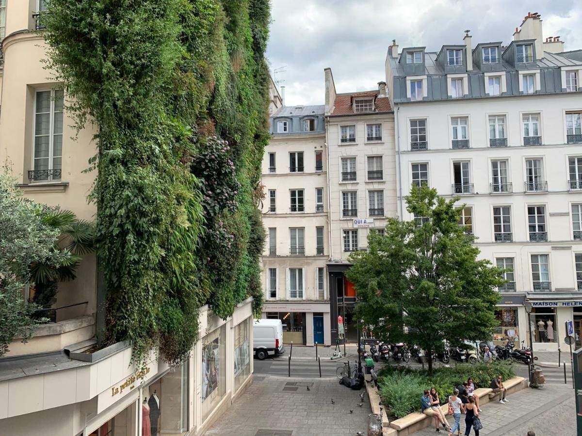 Artistic Apartment Center Of Paris Exterior foto