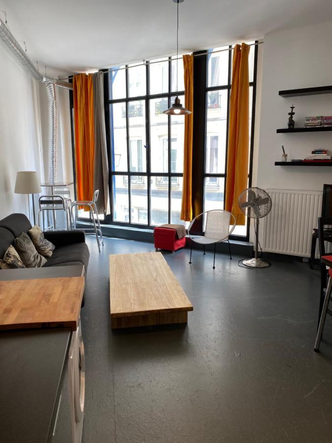Artistic Apartment Center Of Paris Exterior foto