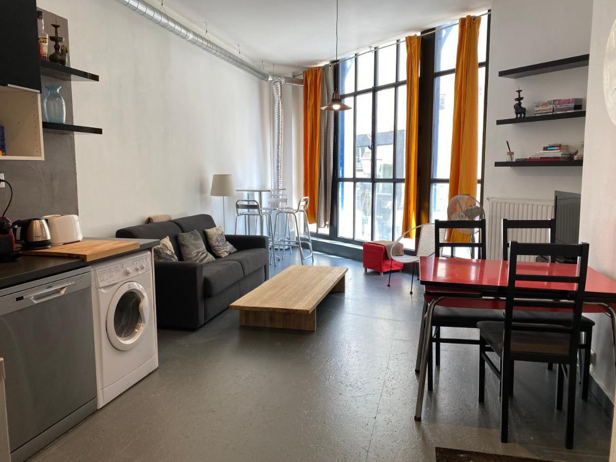 Artistic Apartment Center Of Paris Exterior foto